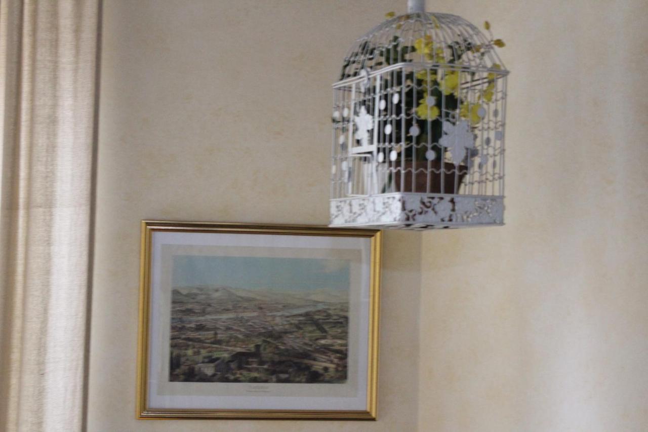 Art Apartment Michelangelo Florence Extérieur photo