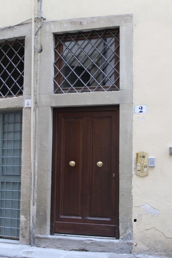 Art Apartment Michelangelo Florence Extérieur photo